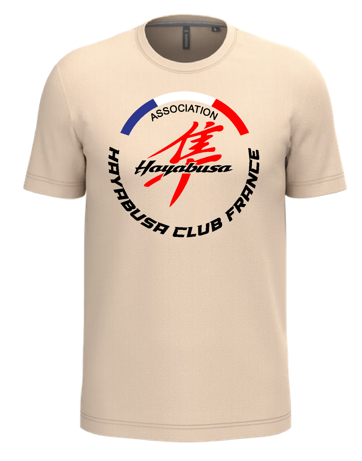 Tee shirt Hayabusa Club France