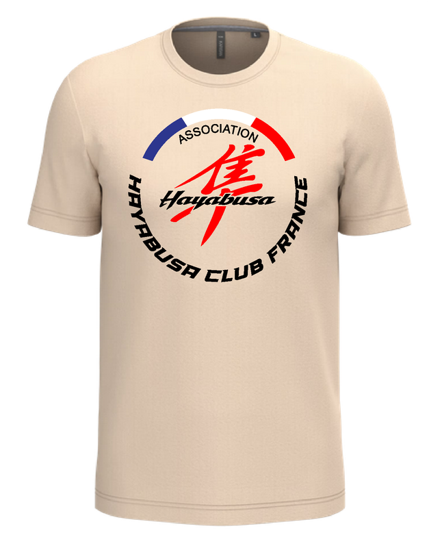 Tee shirt Hayabusa Club France
