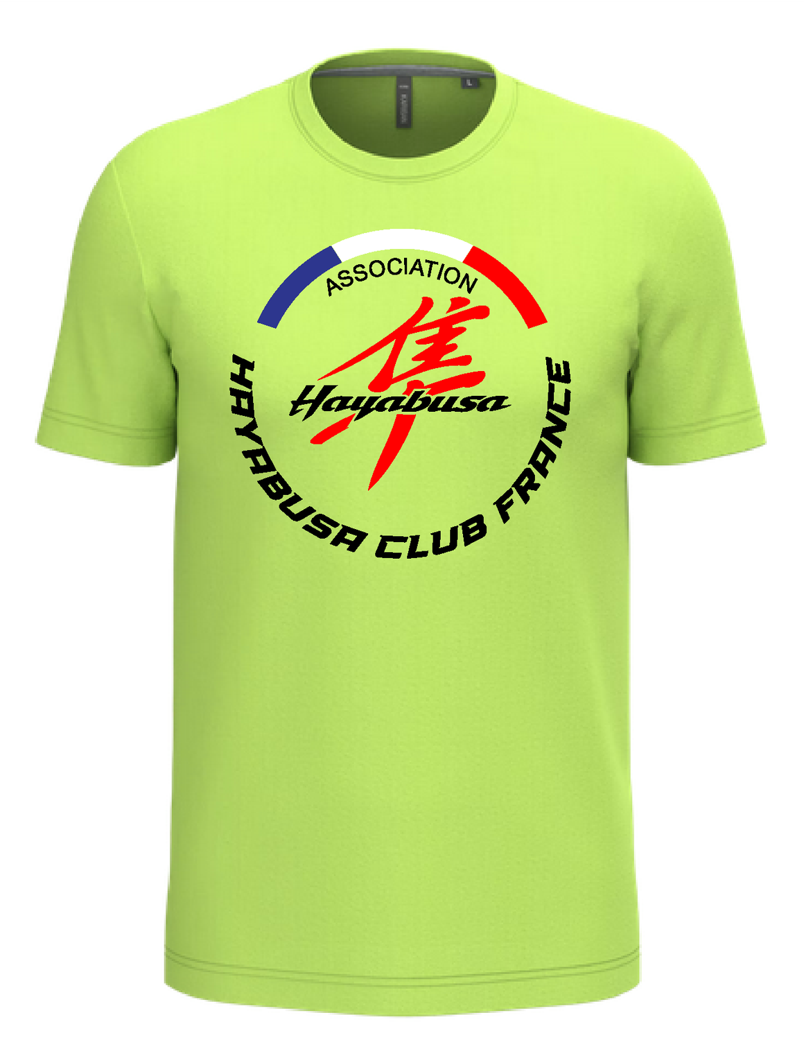 Tee shirt Hayabusa Club France