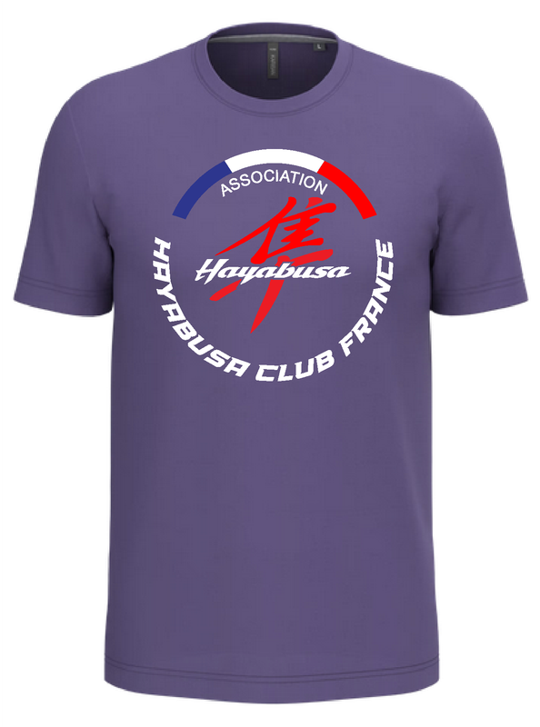 Tee shirt Hayabusa Club France