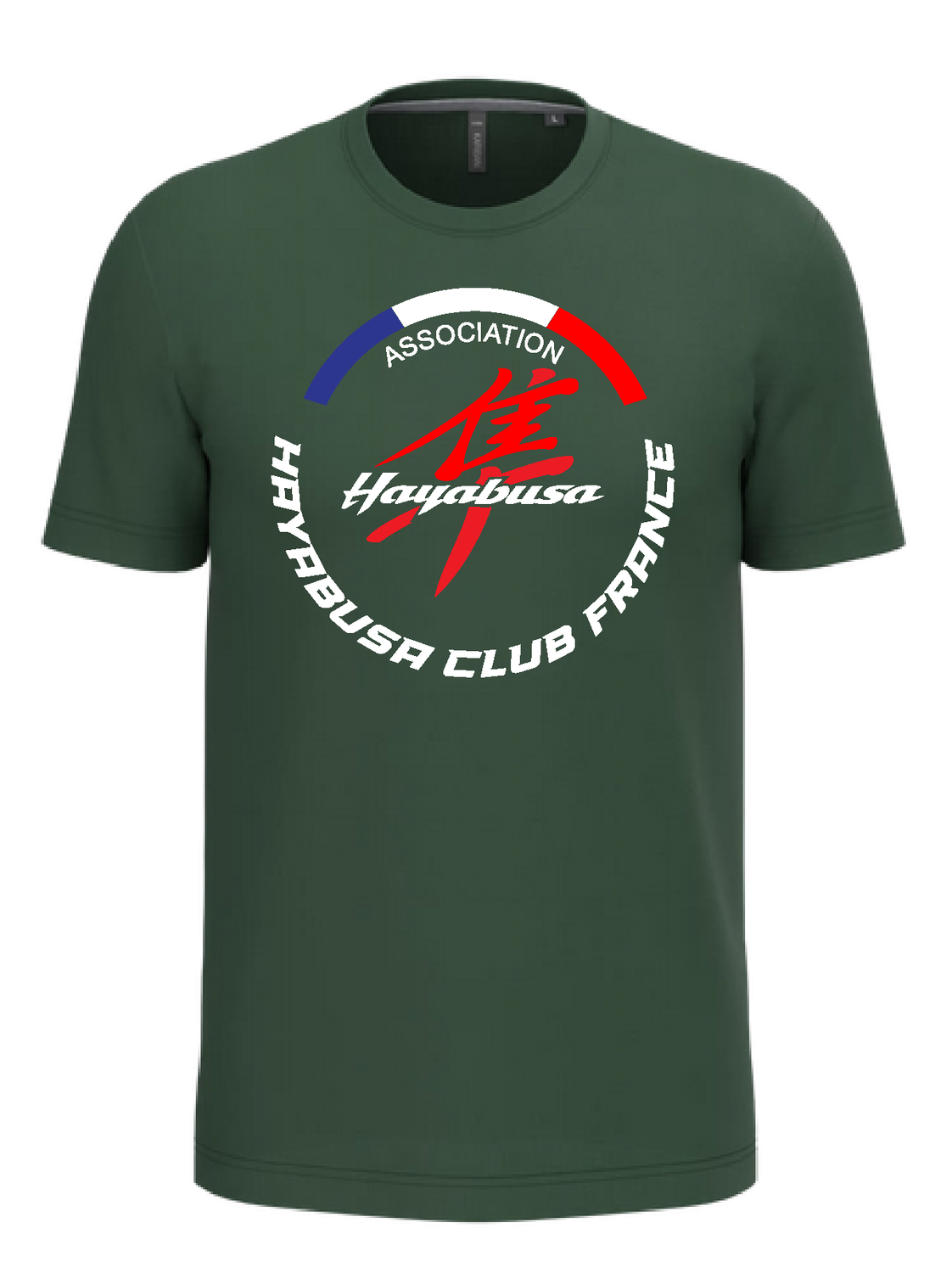 Tee shirt Hayabusa Club France