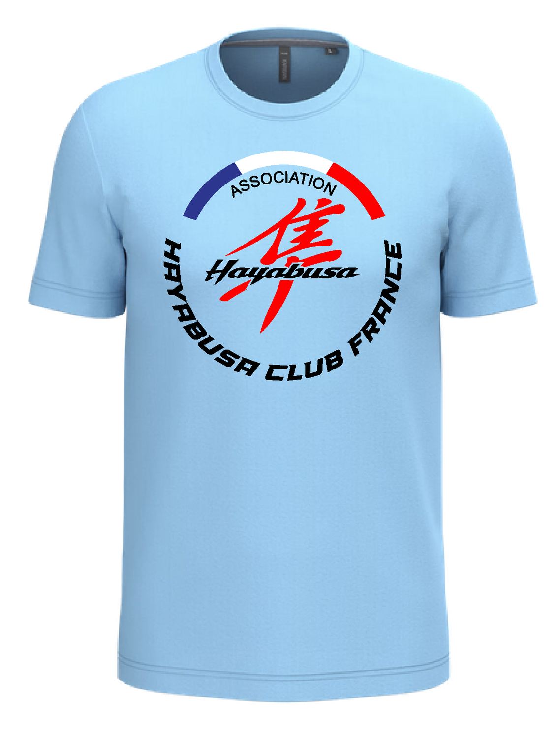 Tee shirt Hayabusa Club France