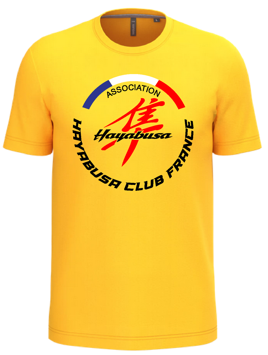 Tee shirt Hayabusa Club France