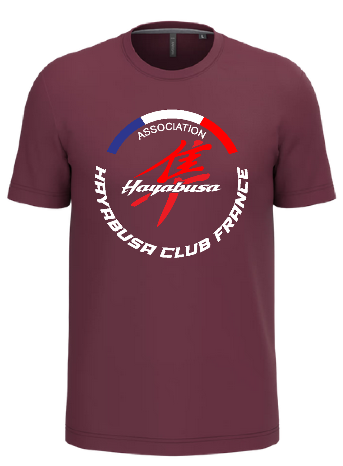 Tee shirt Hayabusa Club France