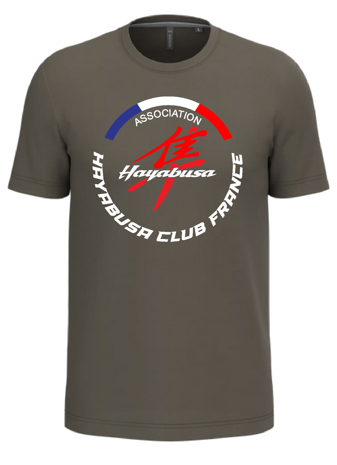 Tee shirt Hayabusa Club France