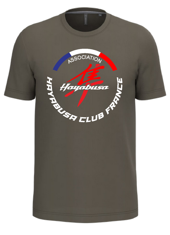 Tee shirt Hayabusa Club France