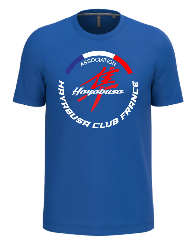 Tee shirt Hayabusa Club France