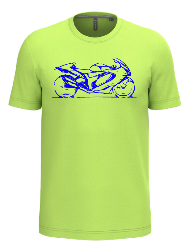 Tee shirt Hayabusa Gen3