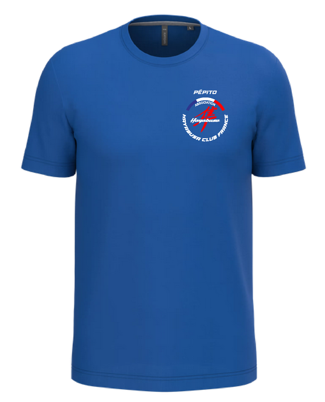 Tee shirt Hayabusa Club France
