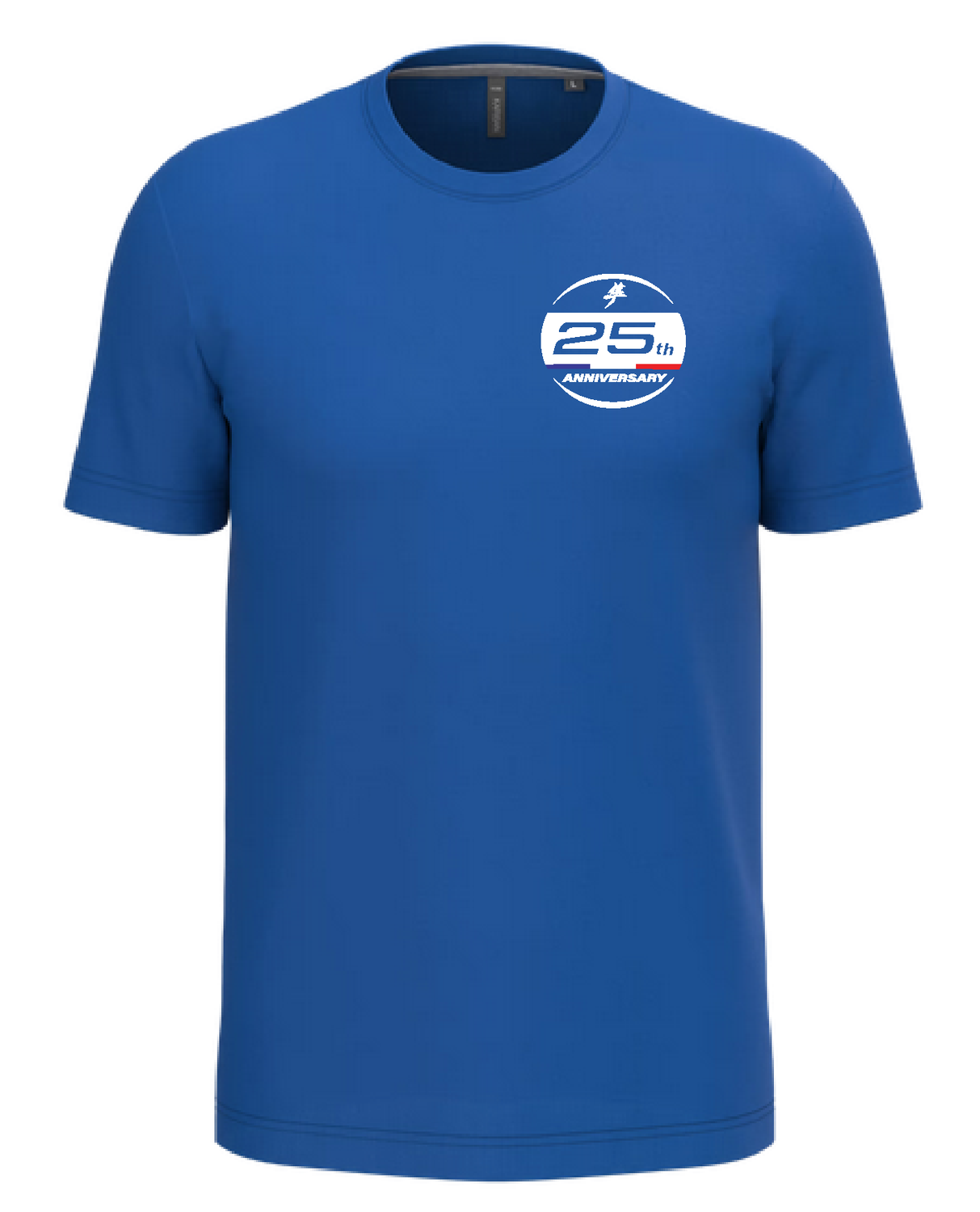Tee shirt 25TH Anniversary