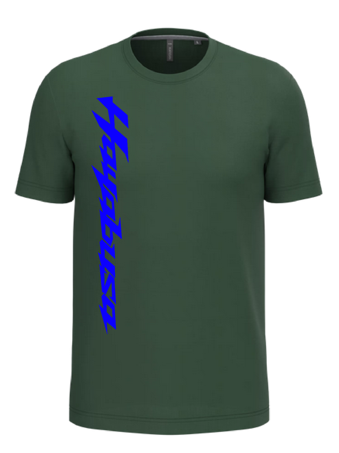 Tee shirt écrit Hayabusa Gen2
