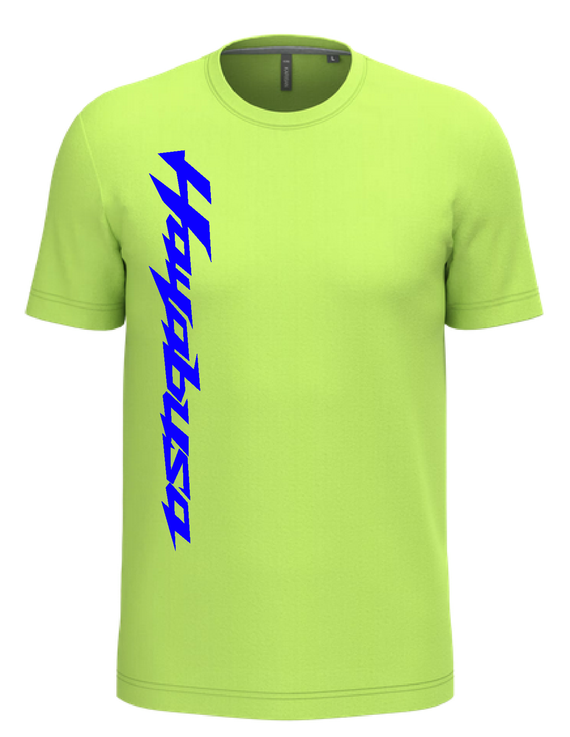 Tee shirt écrit Hayabusa Gen2