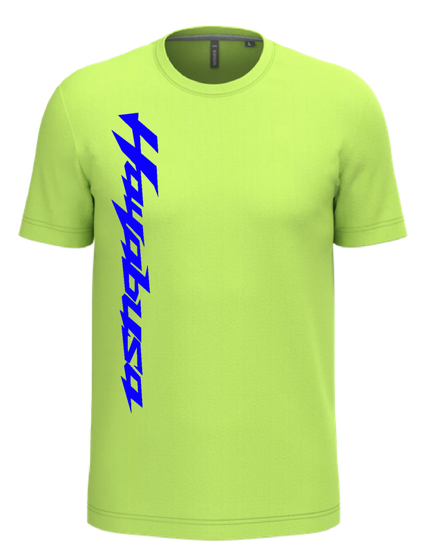 Tee shirt écrit Hayabusa Gen2