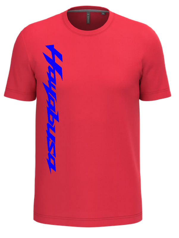 Tee shirt écrit Hayabusa Gen2