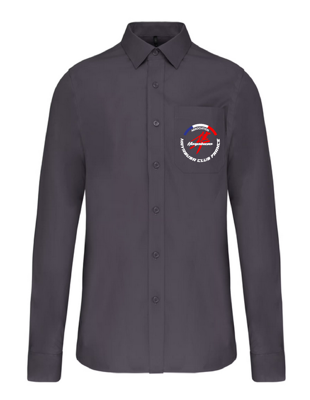 Chemise manches longues Hayabusa Club France