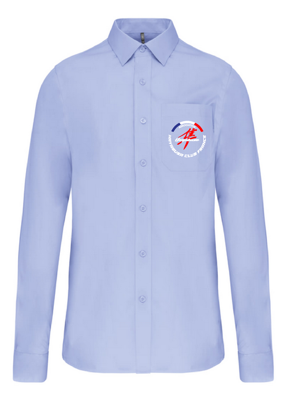 Chemise manches longues Hayabusa Club France