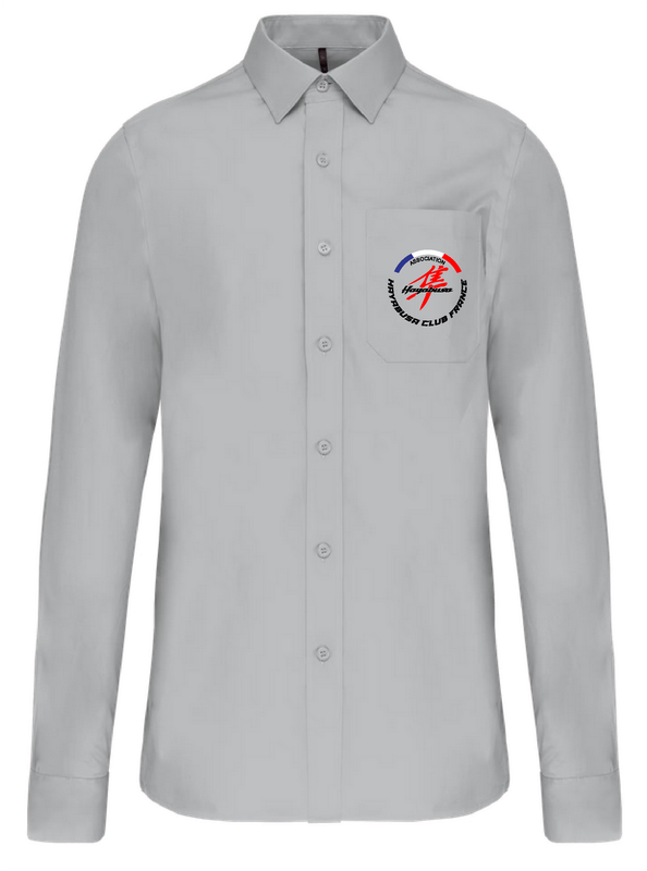Chemise manches longues Hayabusa Club France
