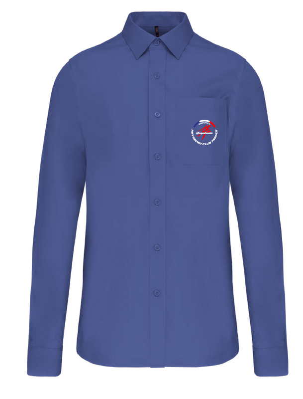 Chemise manches longues Hayabusa Club France