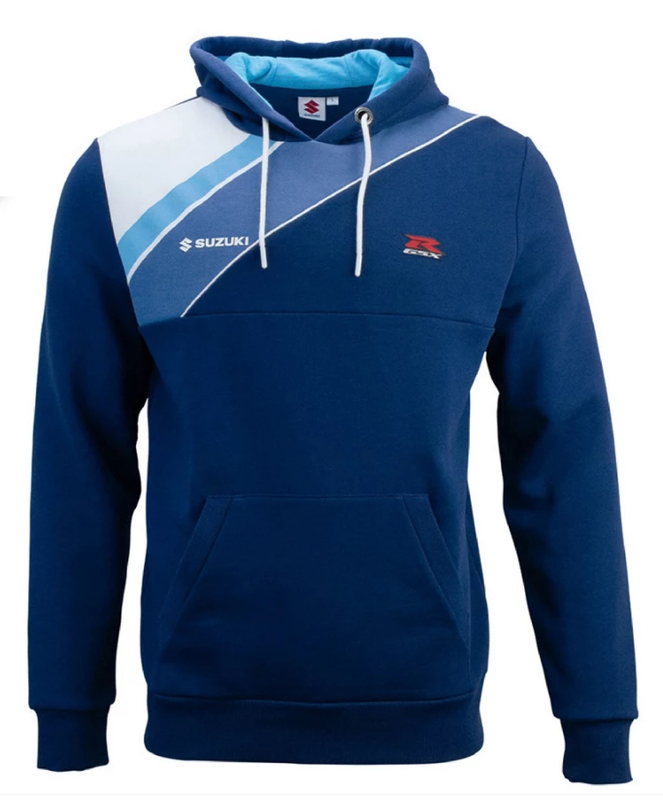 Sweat à capuche Suzuki GSX-R 2021