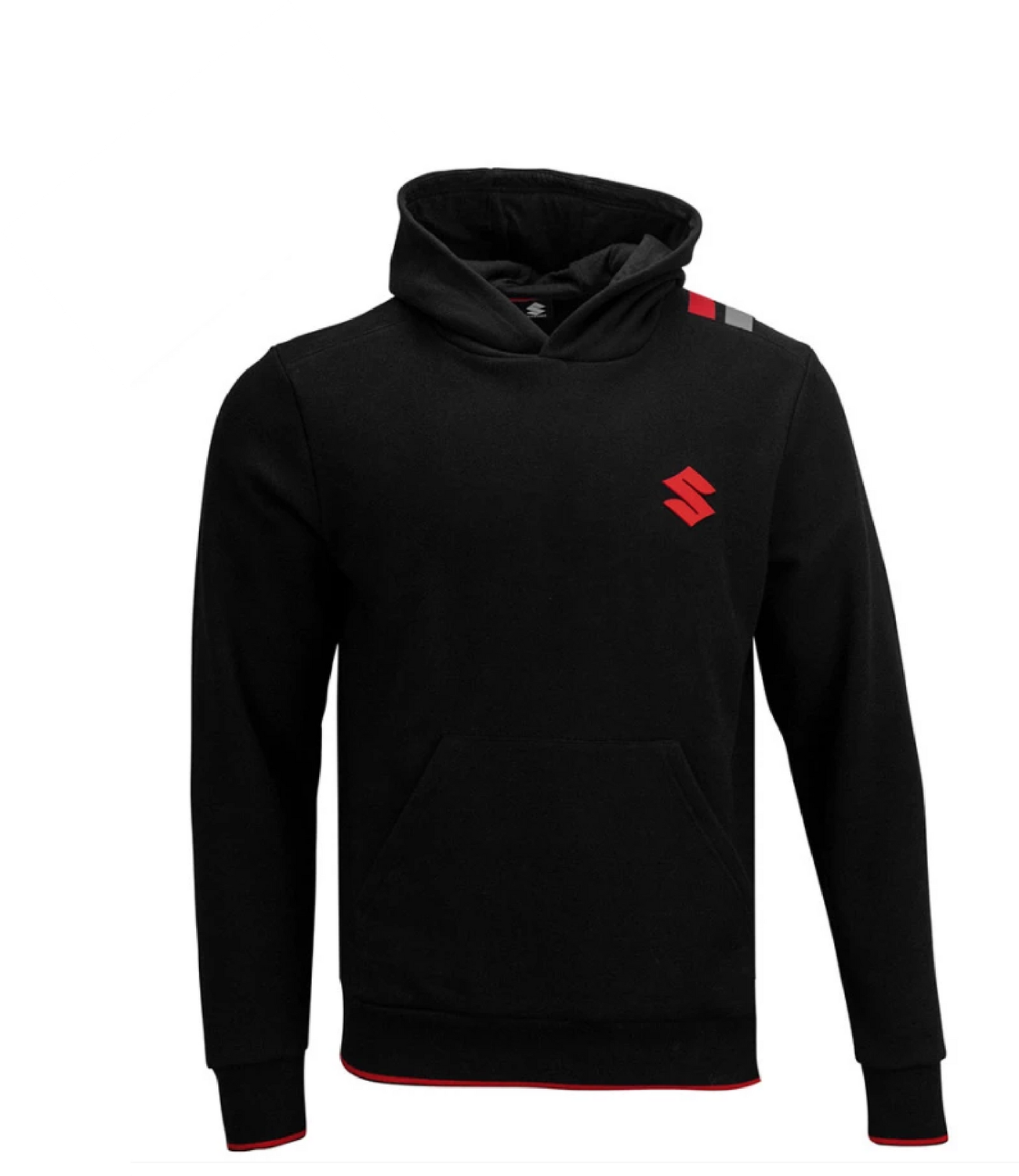 Sweat capuche Suzuki Team Black 2021
