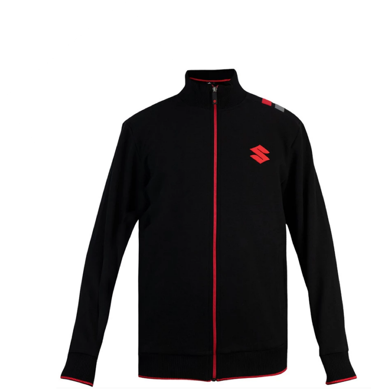 Veste Suzuki Team Black