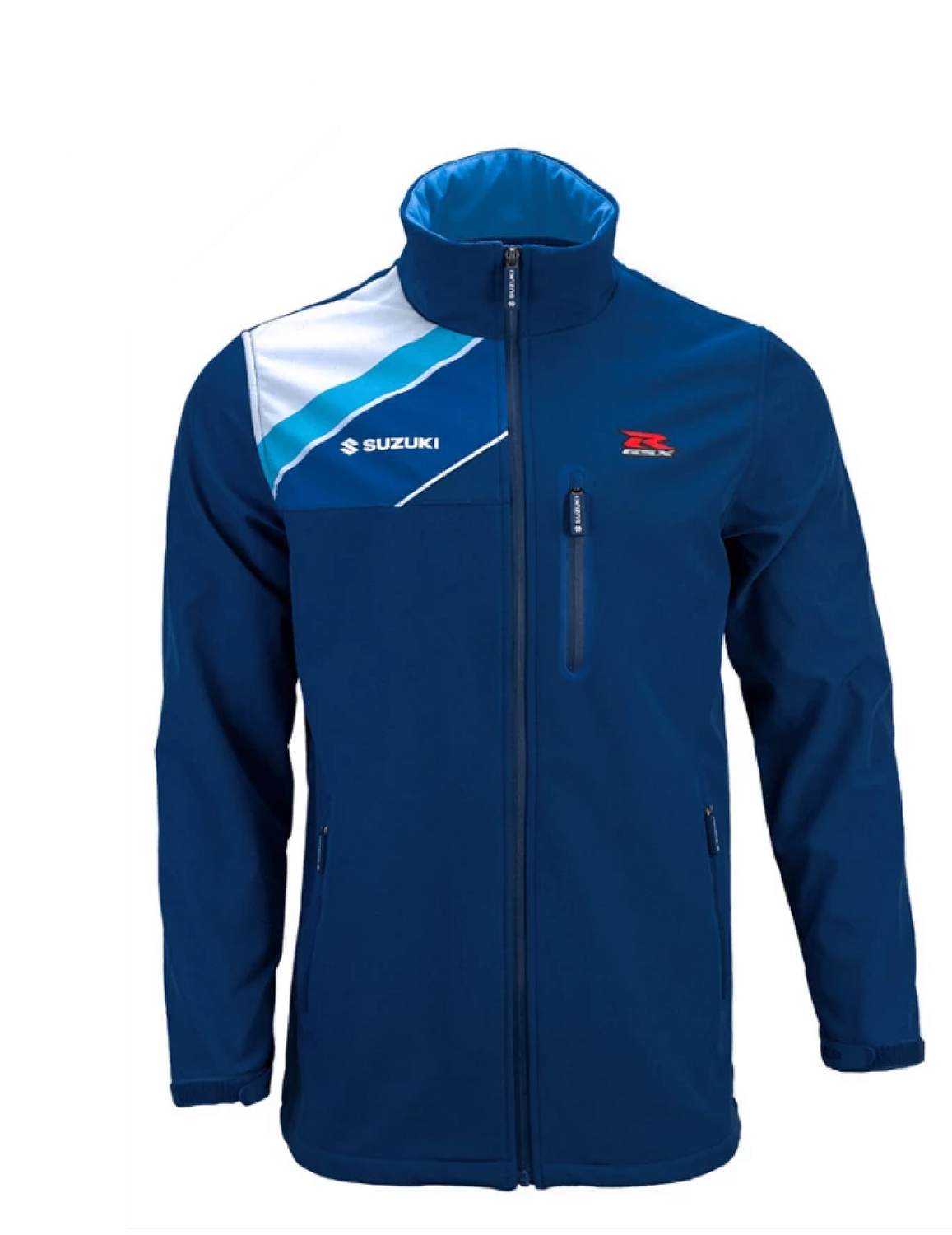 Veste softshell Suzuki GSX-R 2021 homme