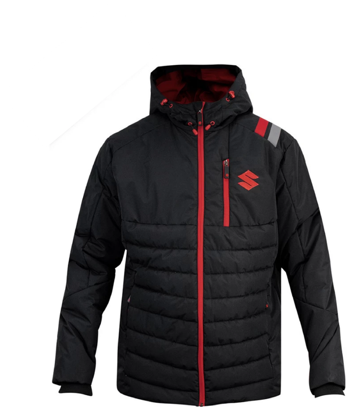 Veste multifonction Suzuki Team Black 2021 homme