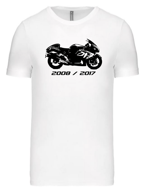 Tee shirt Hayabusa Gen2 2008/2017