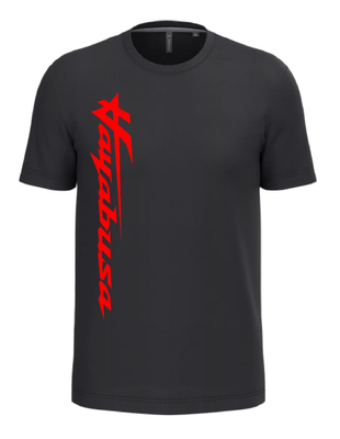 Tee shirt écrit Hayabusa Gen3