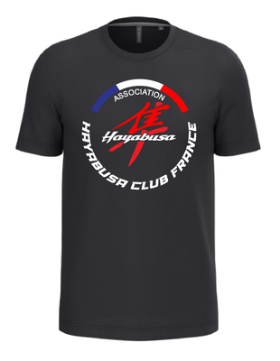 T-shirt Hayabusa Club France – Logo Club