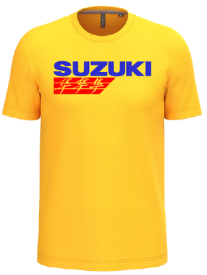 Tee shirt Suzuki Kanji Gen1 Gen2 Gen3