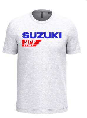 Tee shirt Suzuki HCF
