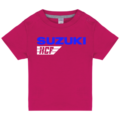 Tee shirt Suzuki HCF