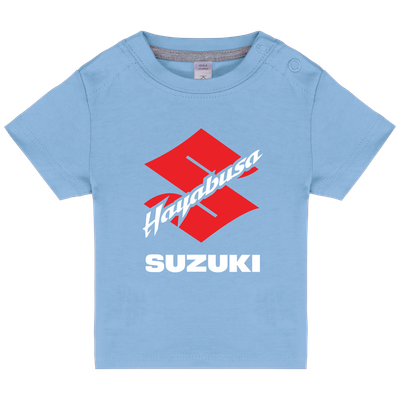 Tee shirt S + Hayabusa + Suzuki