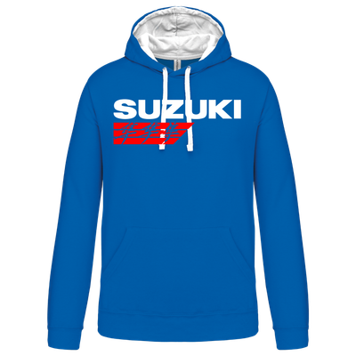 Sweat shirt capuche kanji Gen1 Gen2 Gen3
