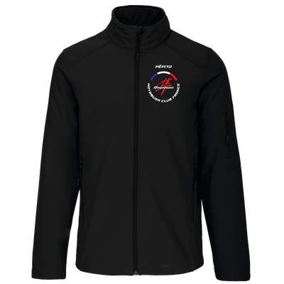 Softshell Hayabusa Club France Officiel