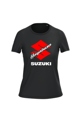 Tee shirt S + Hayabusa + Suzuki