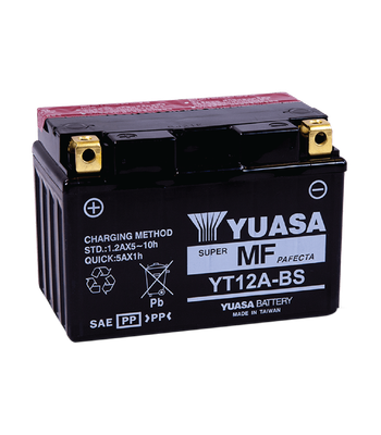 Batteries Moto