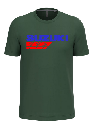 Tee shirt Suzuki kanji Gen1 Gen2 Gen3