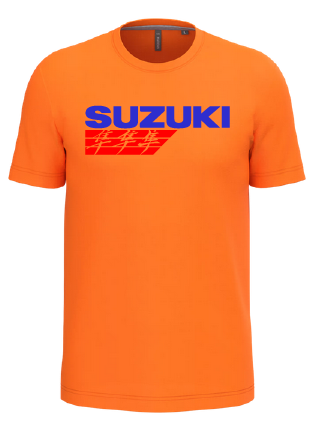 Tee shirt Suzuki kanji Gen1 Gen2 Gen3