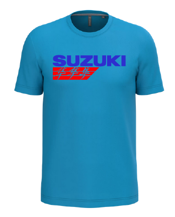 Tee shirt Suzuki kanji Gen1 Gen2 Gen3