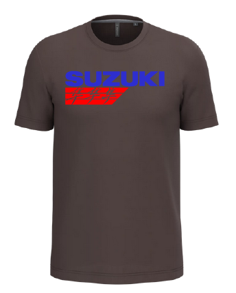 Tee shirt Suzuki kanji Gen1 Gen2 Gen3