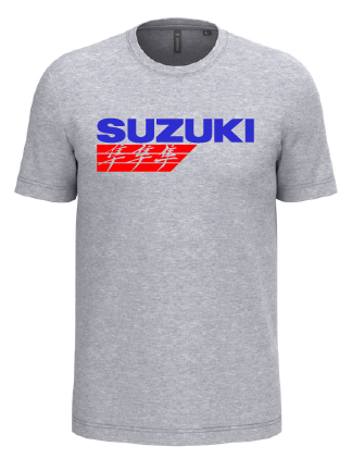 Tee shirt Suzuki kanji Gen1 Gen2 Gen3