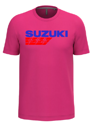 Tee shirt Suzuki kanji Gen1 Gen2 Gen3