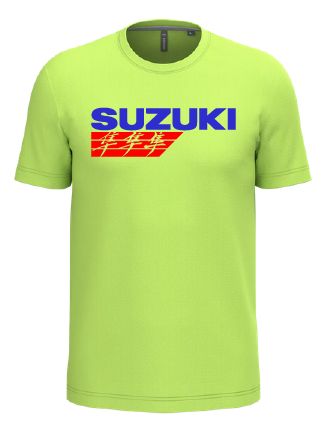 Tee shirt Suzuki kanji Gen1 Gen2 Gen3