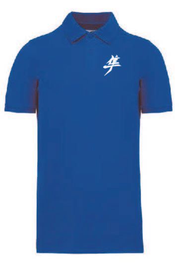 Polo Hayabusa Kanji Gen3