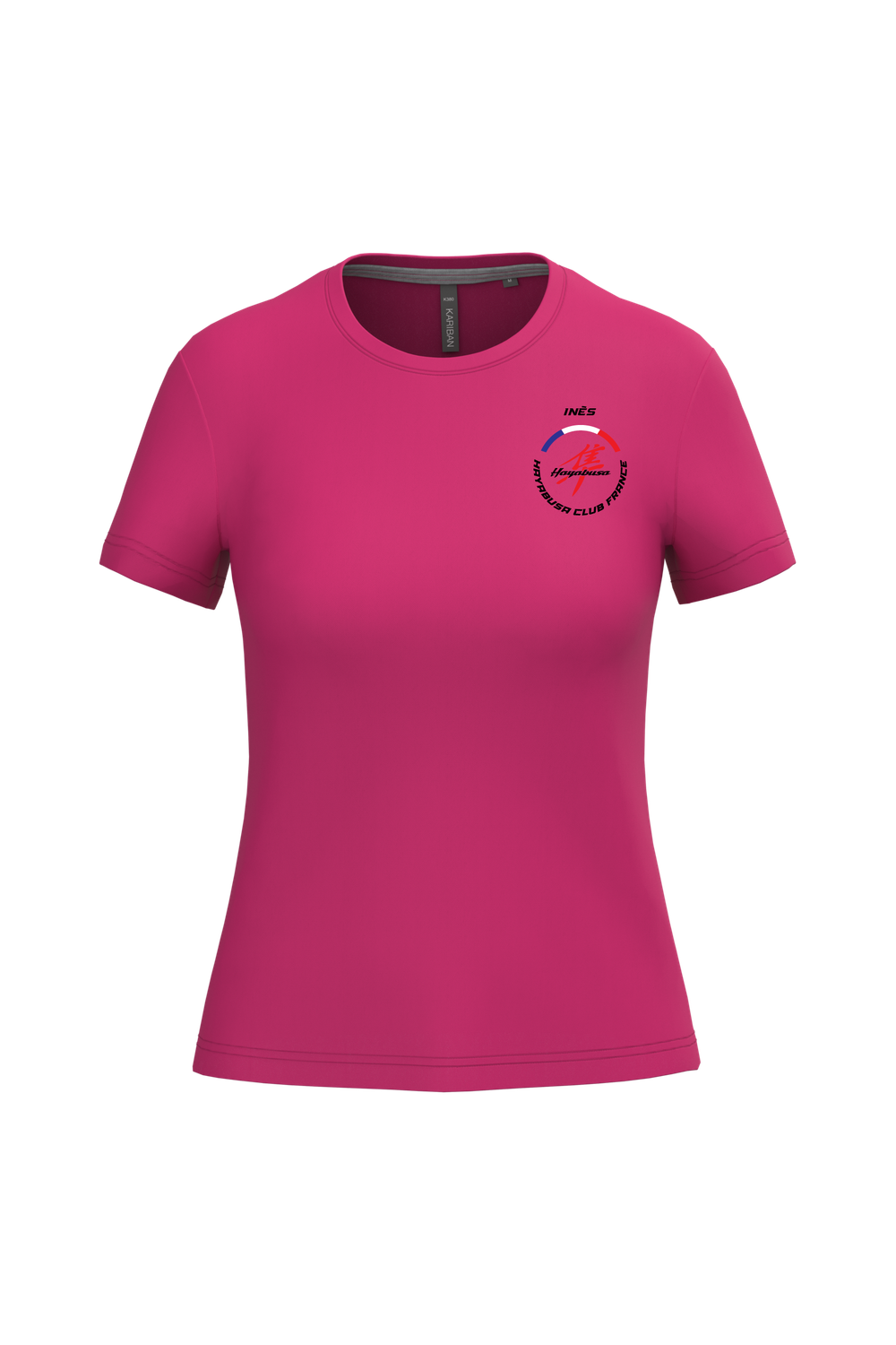 Tee shirt Hayabusa Club France Officiel