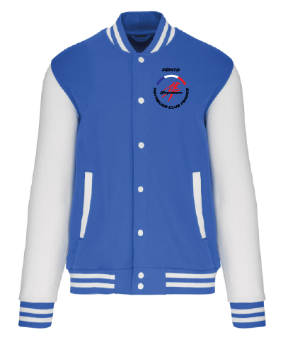 Blouson molleton Teddy unisexe Hayabusa Club France Officiel