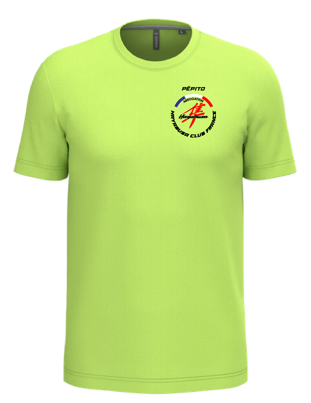 Tee shirt Hayabusa Club France Officiel