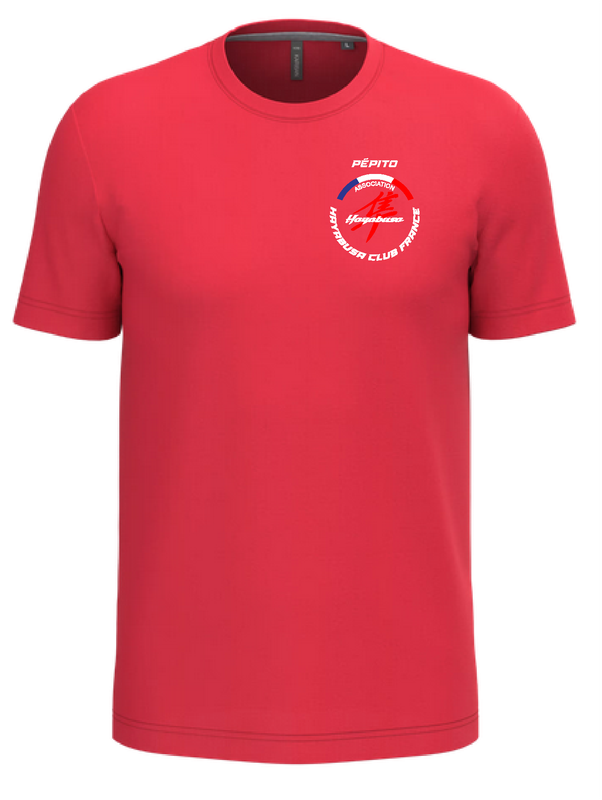Tee shirt Hayabusa Club France Officiel